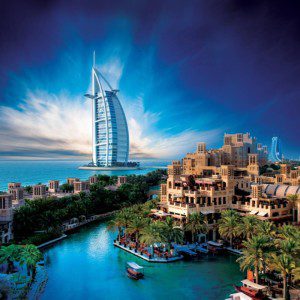 Dubai Vizesi